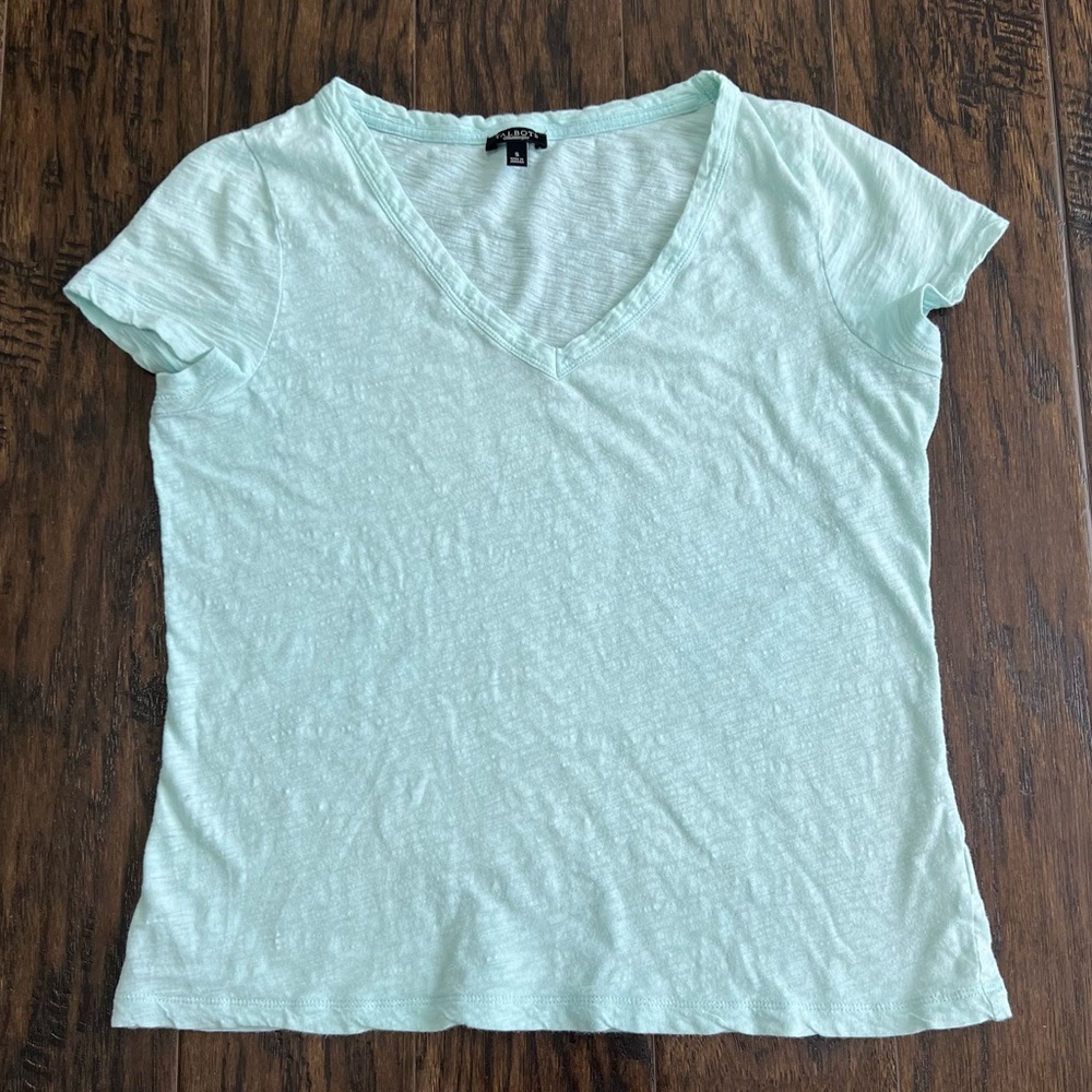 Talbots shirt